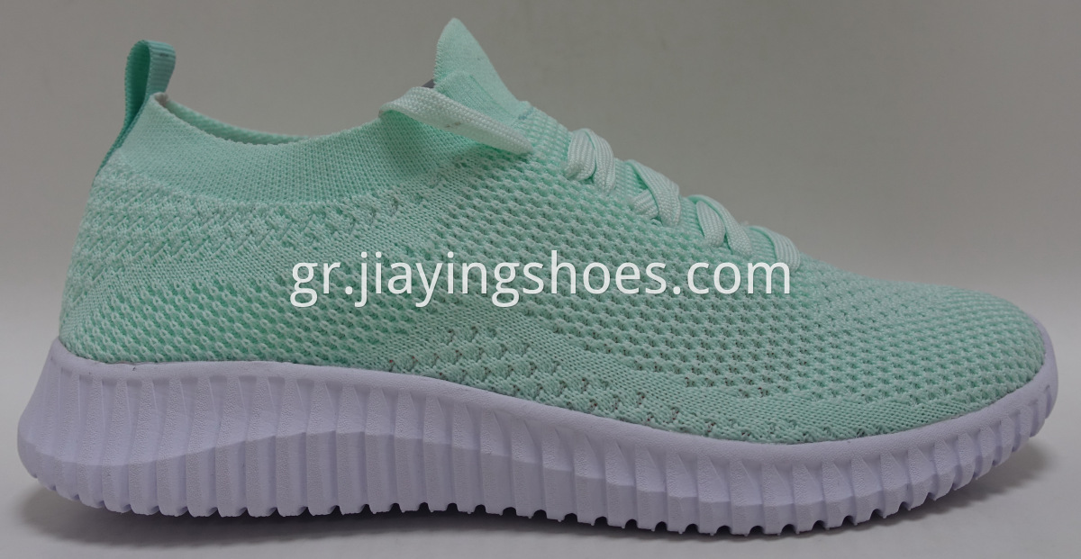 Flyknit Casual Shoes